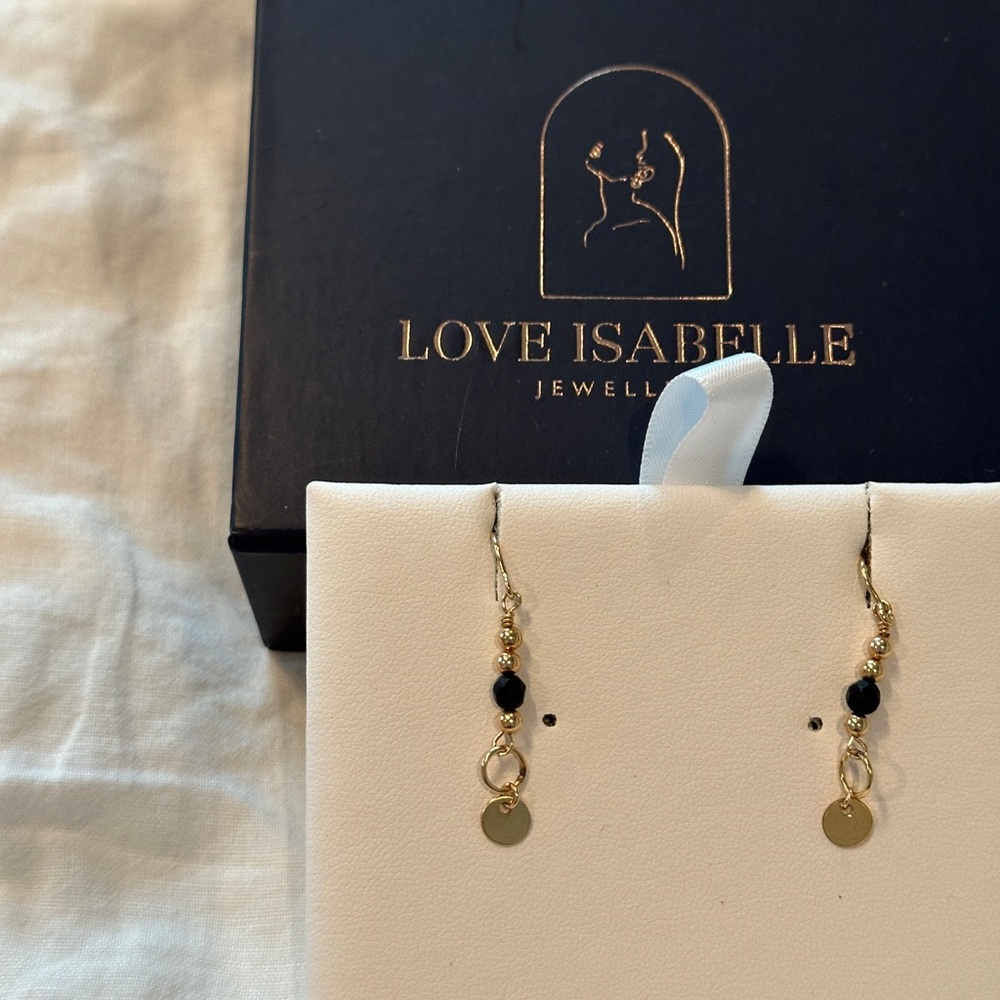 Love Isabelle earrings